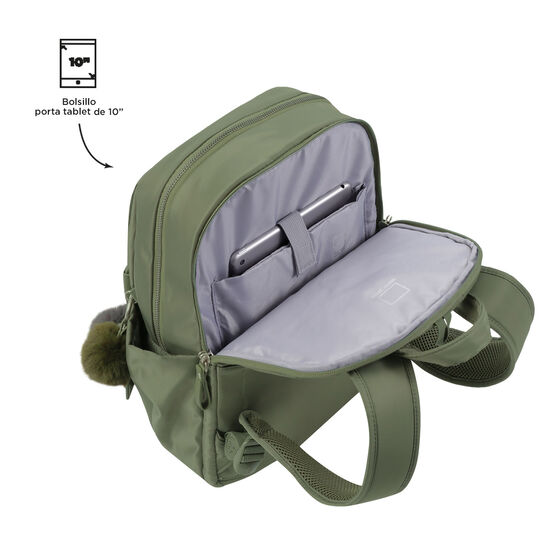 Mochila Adelaide 1 - 2.0 Green image number 6