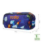 Estuche Sobre - Space Blue image number 2