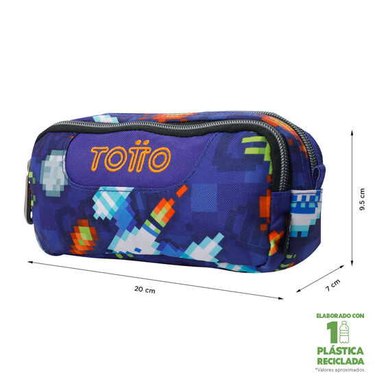 Estuche Sobre - Space Blue image number 2