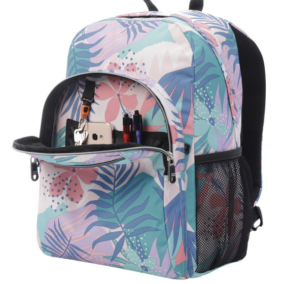 Mochila Acuareles - Plantas tropicales image number 5