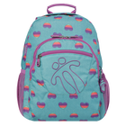 Mochila escolar adaptable a carro Acuareles - 7F3 image number 1