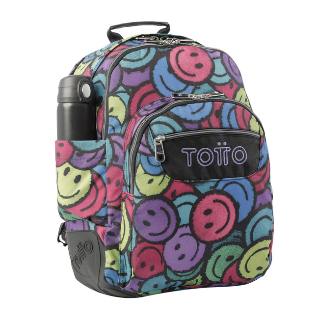 Mochila escolar emojis - Rayol image number null