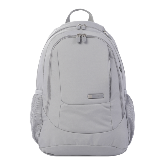Mochila Goctal - Gris image number 1