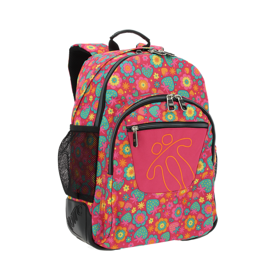 Mochila Crayoles Rosa 0II - 0II image number 2
