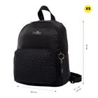 Mochila Baltra - Negro image number 2