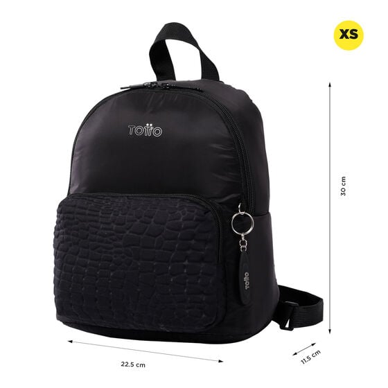 Mochila Baltra - Negro image number 2