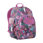 Mochila Acuareles - Tropical jaguar image number 6
