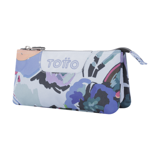 Estuche Tablero - Lienzo Floral image number 2