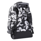 Mochila Renglones - Blanco y Negro image number 5