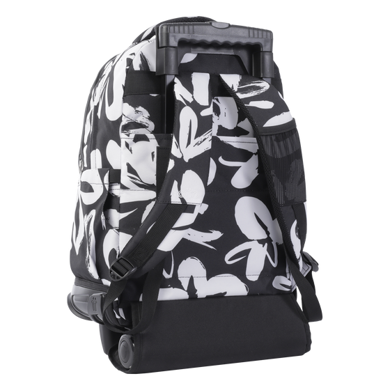 Mochila Renglones - Blanco y Negro image number 5