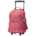 Mochila escolar con ruedas - Yeil image number 2