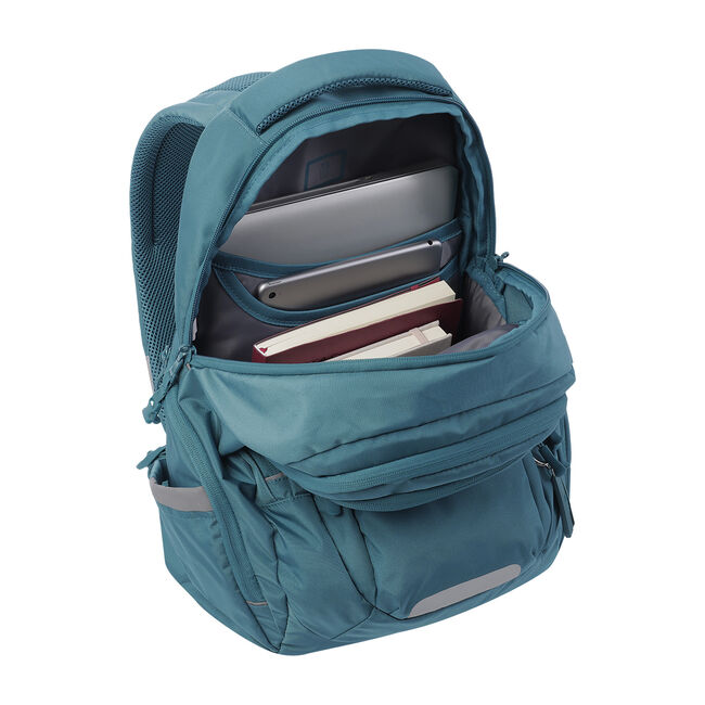 Mochila juvenil  Eco-Friendly color azul - Eufrates image number null