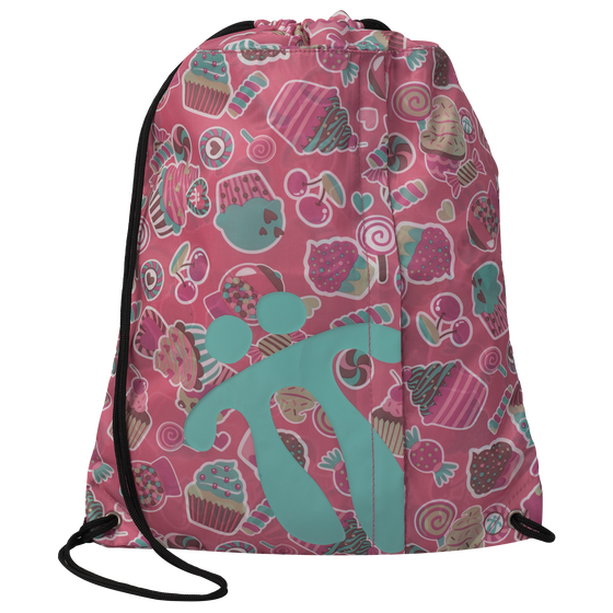 Mochila deportiva cuerdas - Curvigrafo image number 1