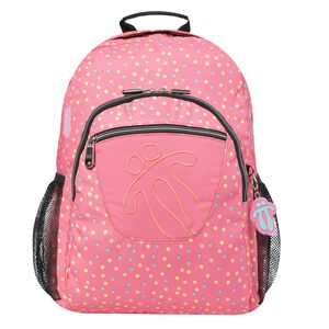 Mochila Acuareles Rosa 6IM - 6IM