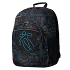 Mochila escolar adaptable a carro Acuareles - 0Y1 image number 2