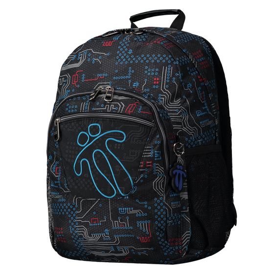 Mochila escolar adaptable a carro Acuareles - 0Y1 image number 2