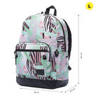 Mochila Tocax - Open Eyes Green image number 2