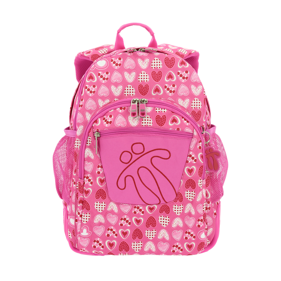 Mochila Crayoles Rosa 1I3 - 1I3 image number 1