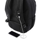 Mochila Titany - Negro image number 6