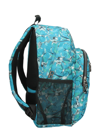 Mochila escolar adaptable a carro Acuareles - 4V9 image number 4