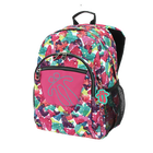 Mochila escolar adaptable a carro Acuareles - 1SF image number 3