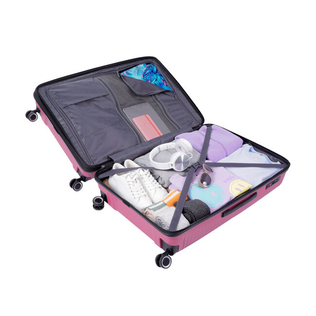 Maleta rígida grande Deco Rose - Traveler image number null