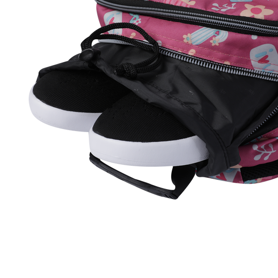 Mochila Crayoles Rosa 3IW - 3IW image number 6