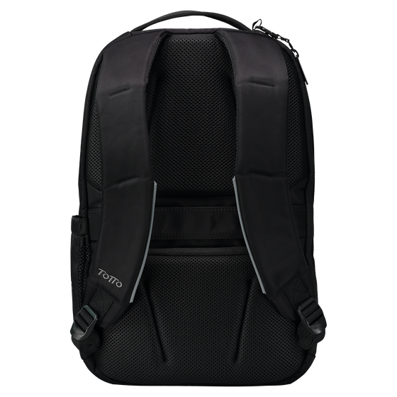 Mochila para portátil 14 color negro - Sumbi image number 3