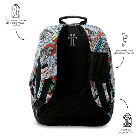 Mochila Rayol - Ramen image number 4