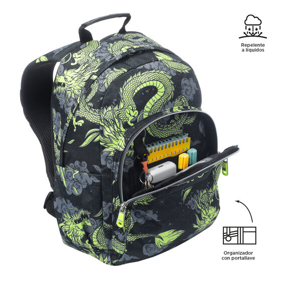 Mochila Gommas - Dragony image number 5
