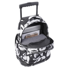 Mochila Renglones - Blanco y Negro image number 8