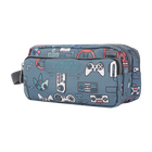 Estuche Agapec - Gris y videoconsolas image number 2