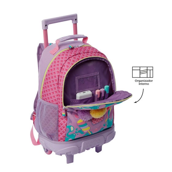 Mochila de ruedas Ice Pop M image number 5