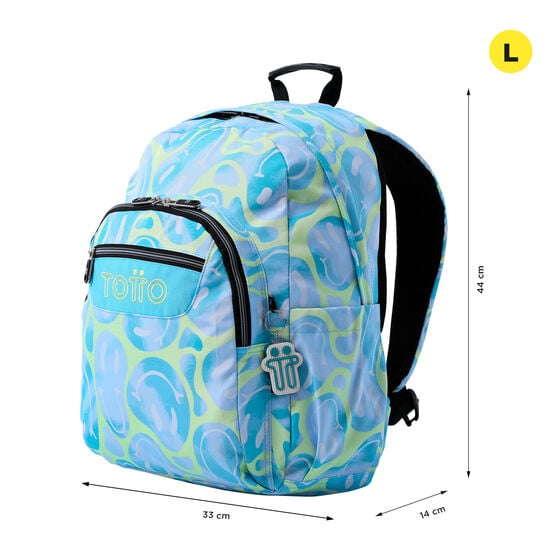 Mochila Acuareles - Happy Flow image number 2