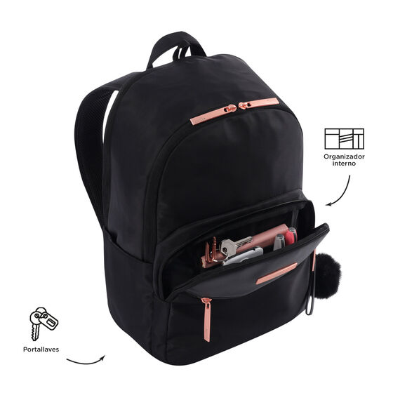 Mochila Adelaide 3 2.0 - Black image number 5