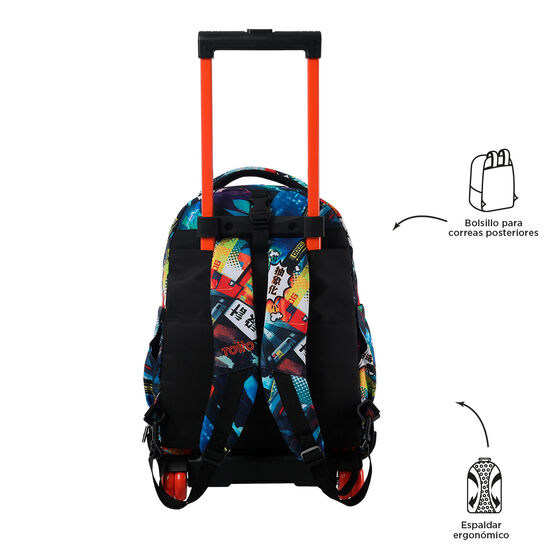 Mochila Desmontable Tiza - Kasuya image number 3