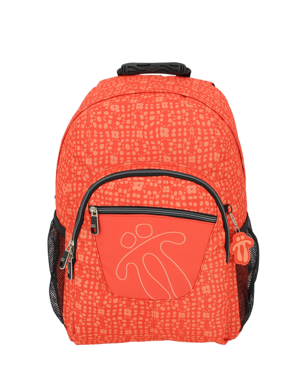 Mochila escolar adaptable a carro Acuareles - 0OV image number 1