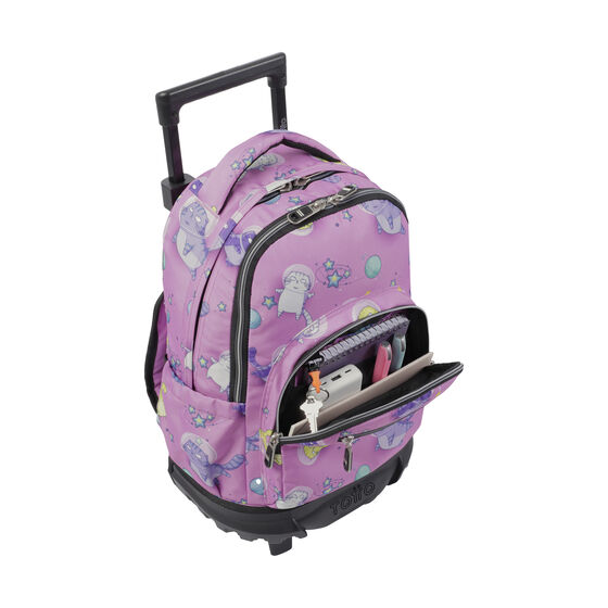 Mochila Resma - Gatos astronautas image number 6