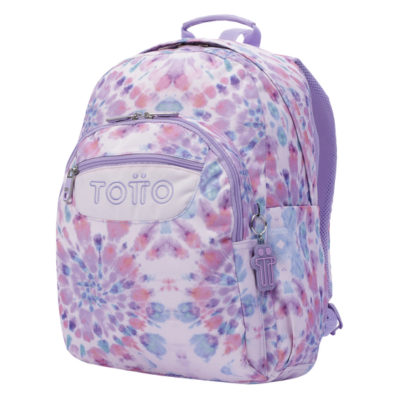 Mochila Acuareles - Tye dye image number 2