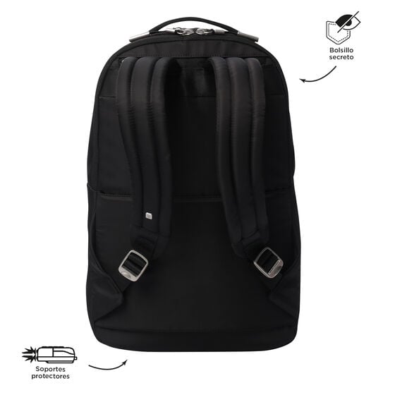 Mochila Roxanne - Black image number 4