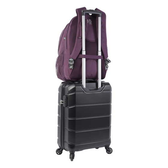 Mochila Krimmler - Morado image number 4