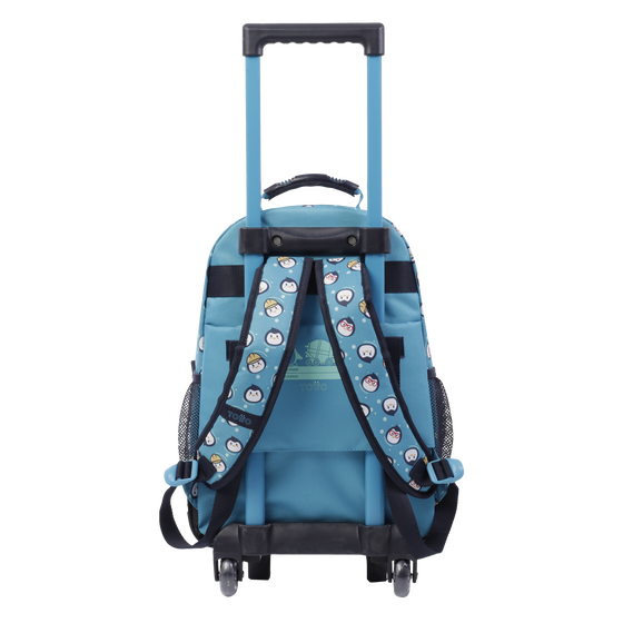Mochila Ruedas - Funny Penguin S image number 3