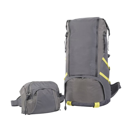 Mochila Summit 75 - Gris image number 6