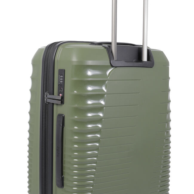 Maleta trolley mediana color verde - Traveler image number null