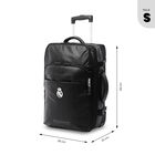 Maleta de cabina Real Madrid - Negro image number 4