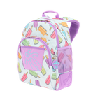 Mochila Crayoles Blanco 3SH - 3SH image number 3