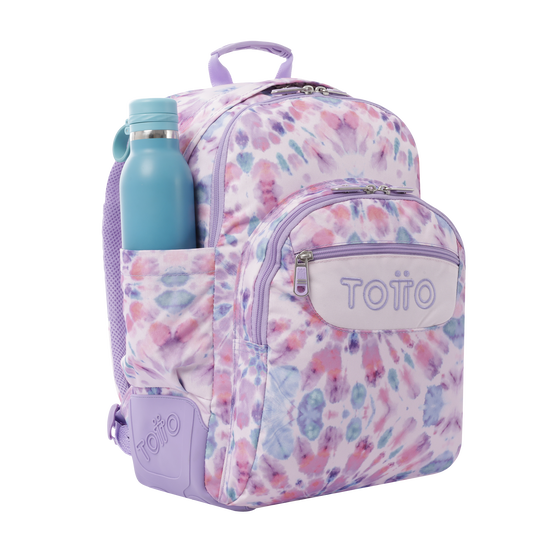 Mochila Crayoles - Tye dye image number 4