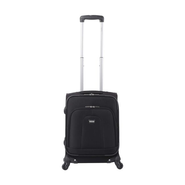 Maleta trolley pequeña color negro - Andromeda 2.0
