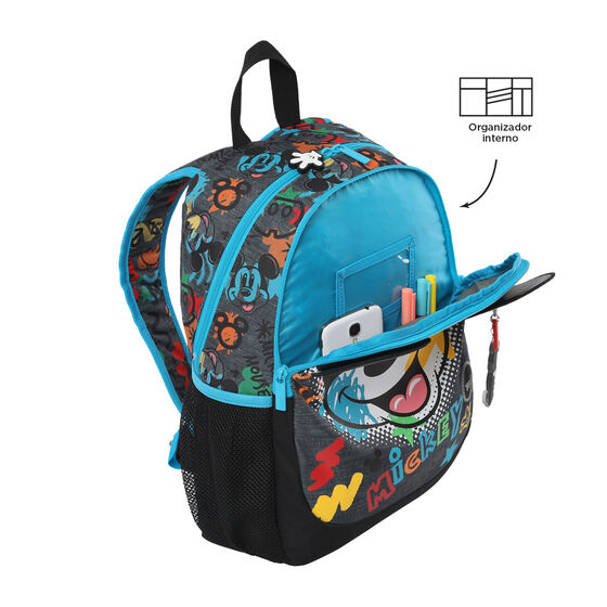 Mochila Mickey M image number 6
