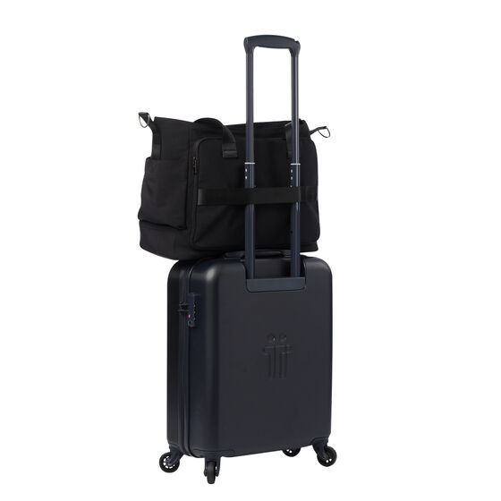 Bolso Duffle Sahara - Negro image number 6